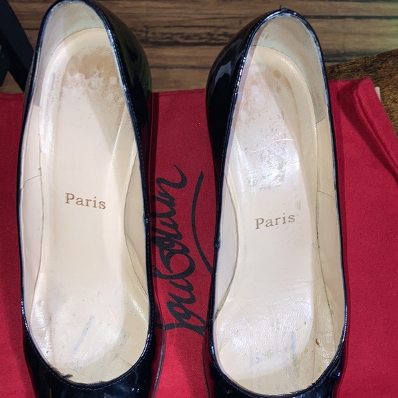 CHRISTIAN LOUBOUTIN SHOES - Picture 11 of 16